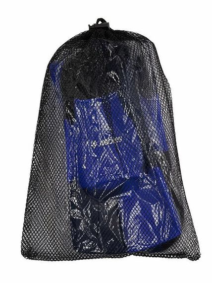 Ласты Sargan Ласточки черный/темно-синий/ярко-синий