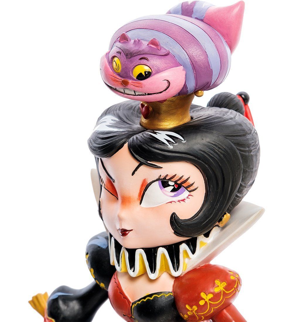 The World of Miss Mindy Disney-6001036 Фигурка «Королева Червей (Игра в крикет)»