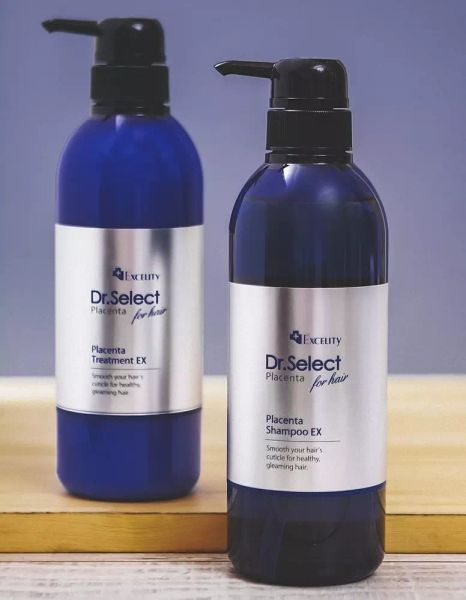 Новинка в нашем интернет-магазине: косметика для волос от DR. Select