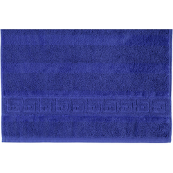Полотенце 50x100 Cawo Noblesse 1001 синее