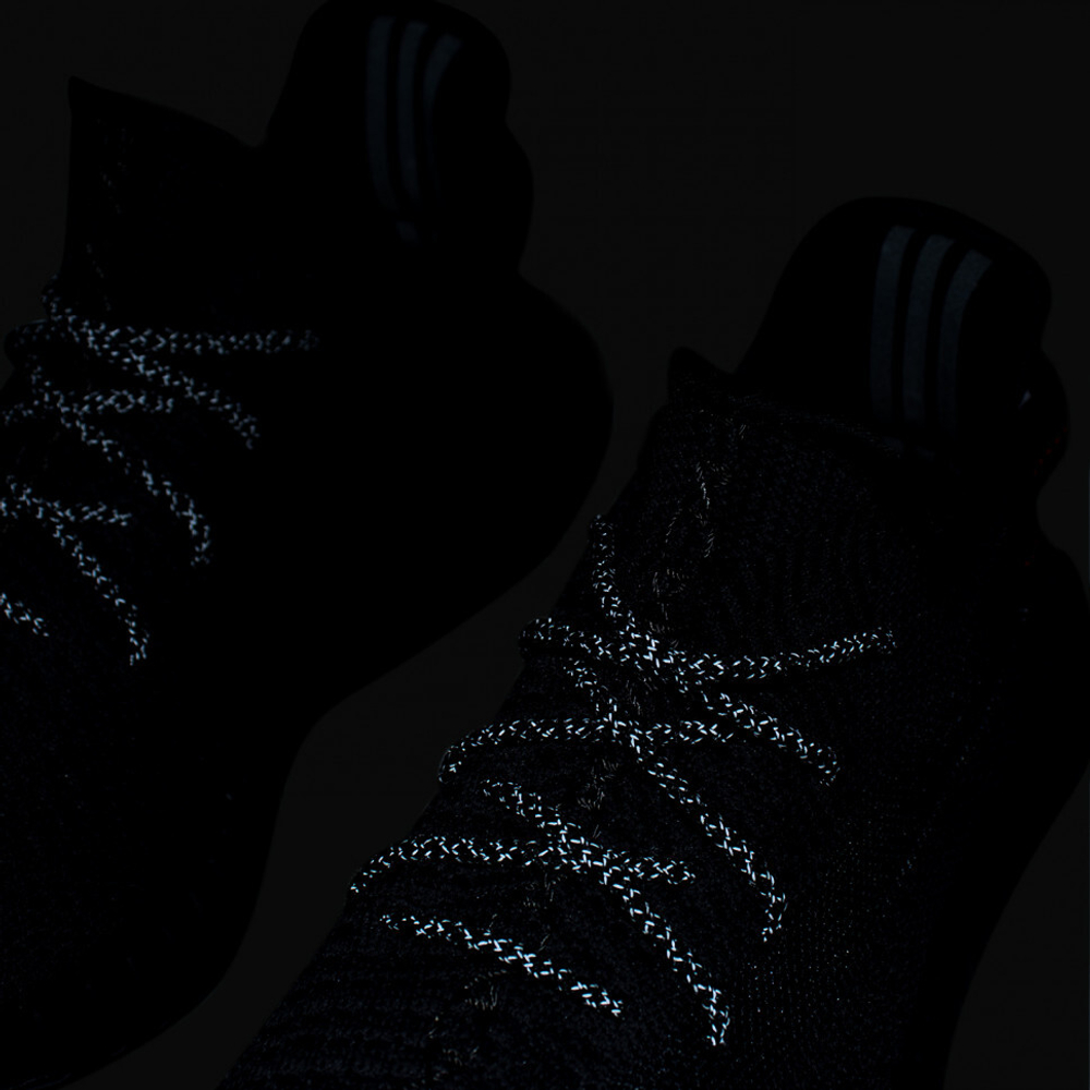 кроссовки Adidas Yeezy 350 boost v2 Triple Black