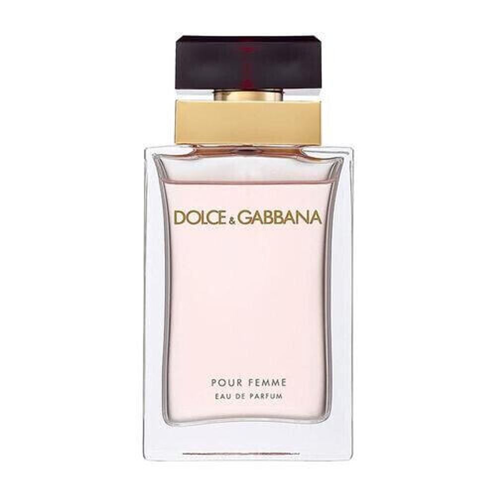 Женская парфюмерия Dolce &amp; Gabbana Pour Femme Eau de Parfum