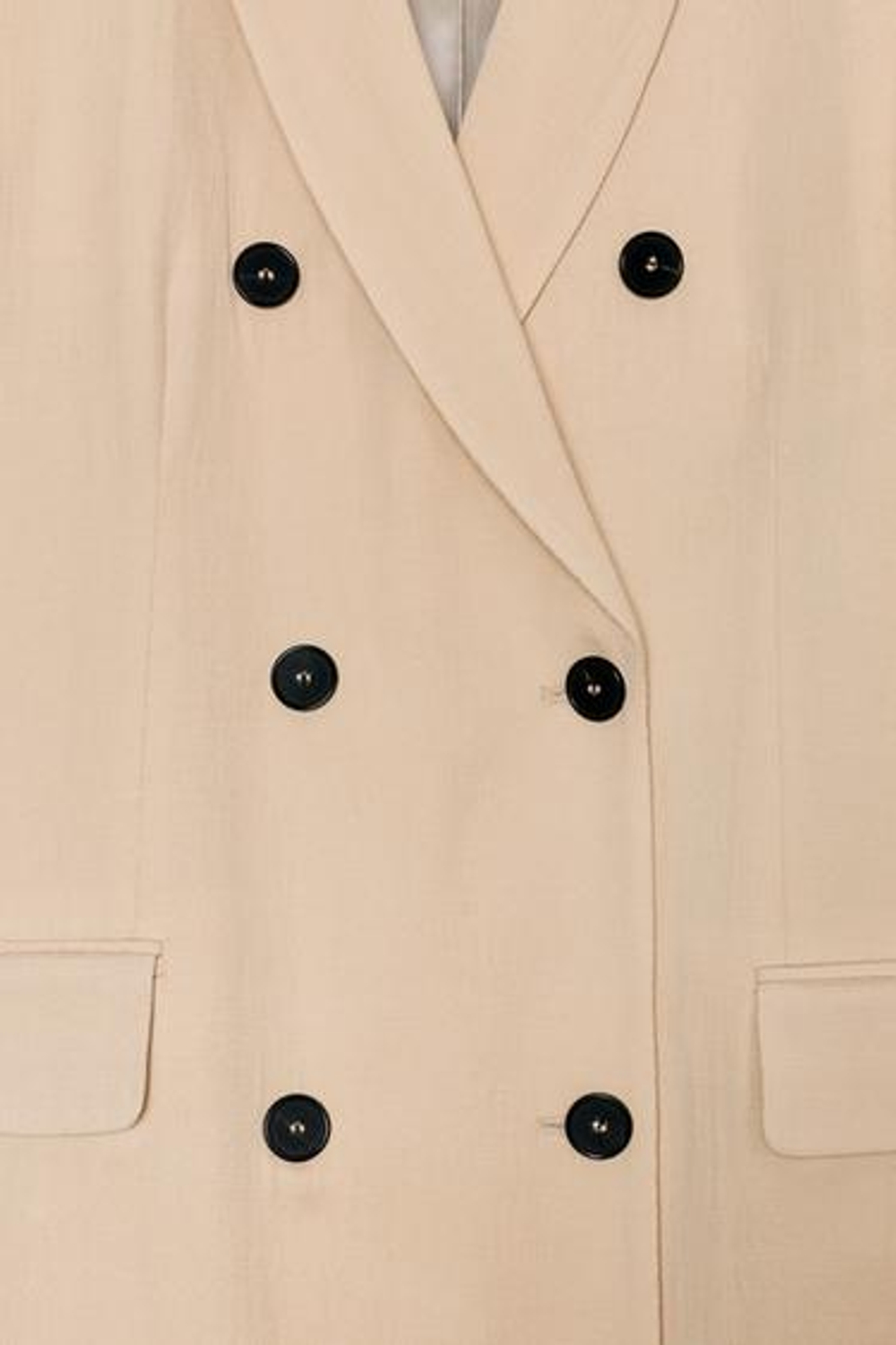 ZW COLLECTION КРУЗАЙ ДЛИННЫЙ ПАЛЬТО - ZARA