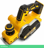 Электрорубанок DeWalt DCP580NT (DCP580NT-XJ)