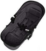 Детская коляска Nuovita Luno 2 в 1 Grigio/Серый