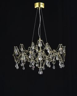 Подвесная люстра MyFar Ileria MR2652-57P-50AD