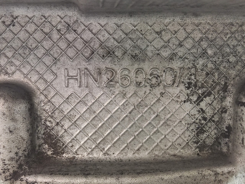 Кожух маховика