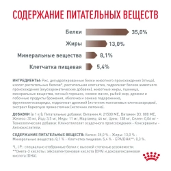 Royal canin gastro intestinal moderate calorie низкокалорийный сухой корм для кошек с нарушениями в работе пищеварительной системы - 400 г