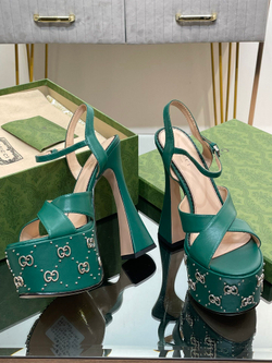 Gucci Platform Sandal