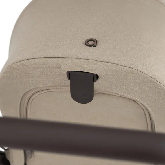 Коляска ANEX iQ Premium 3 в 1 Creamy