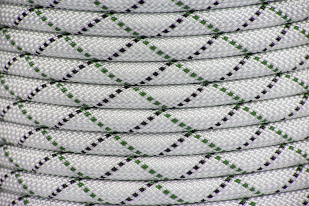 Веревка страховочная статическая Prival Static, 9мм