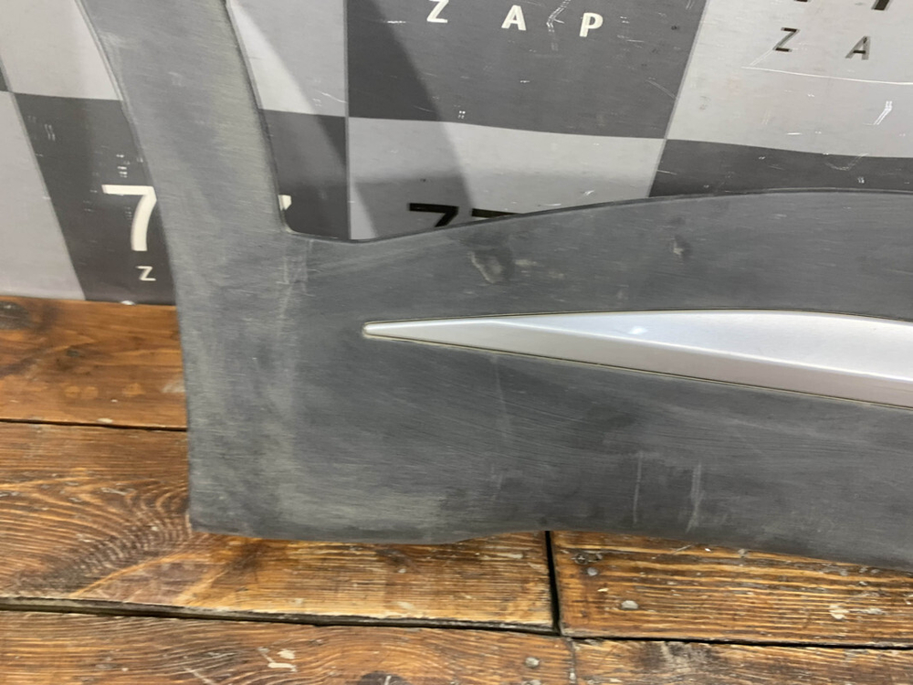 Накладка двери задней правой Chery Tiggo 7 Pro 20-24 Б/У Оригинал 609000498AA