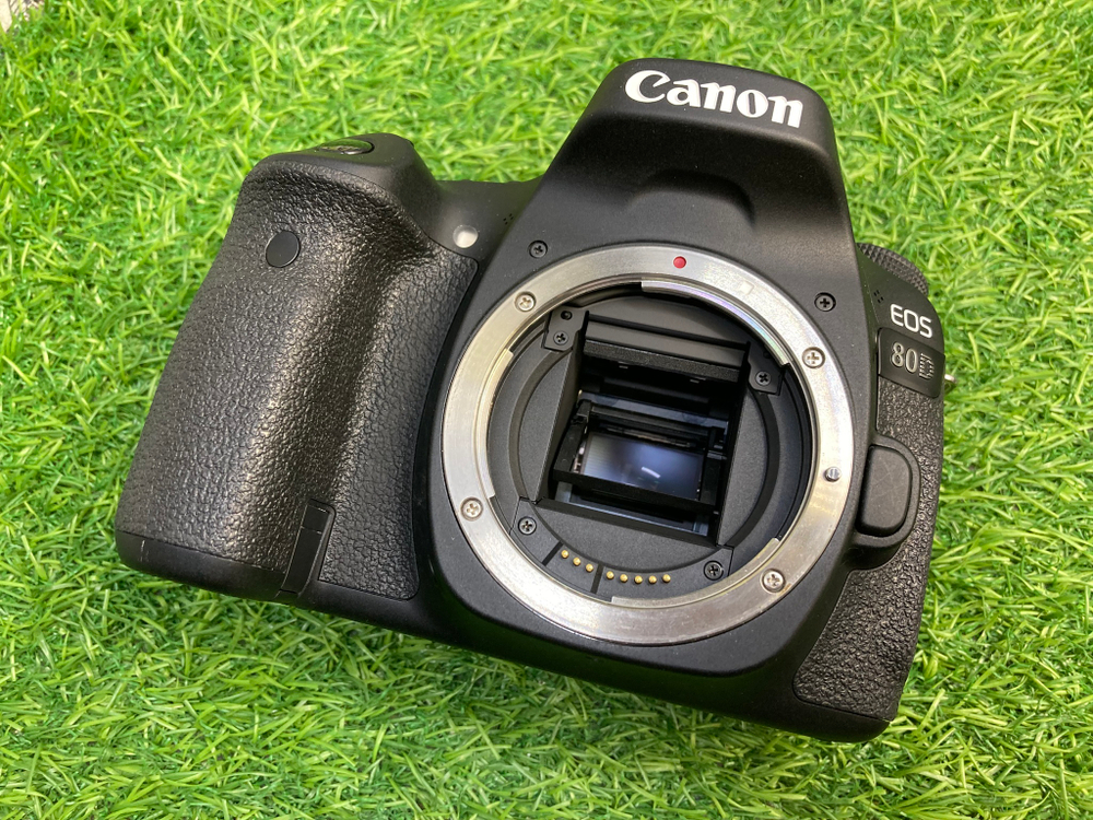 Canon EOS 80D (7.400 кадров) Покупка/Продажа