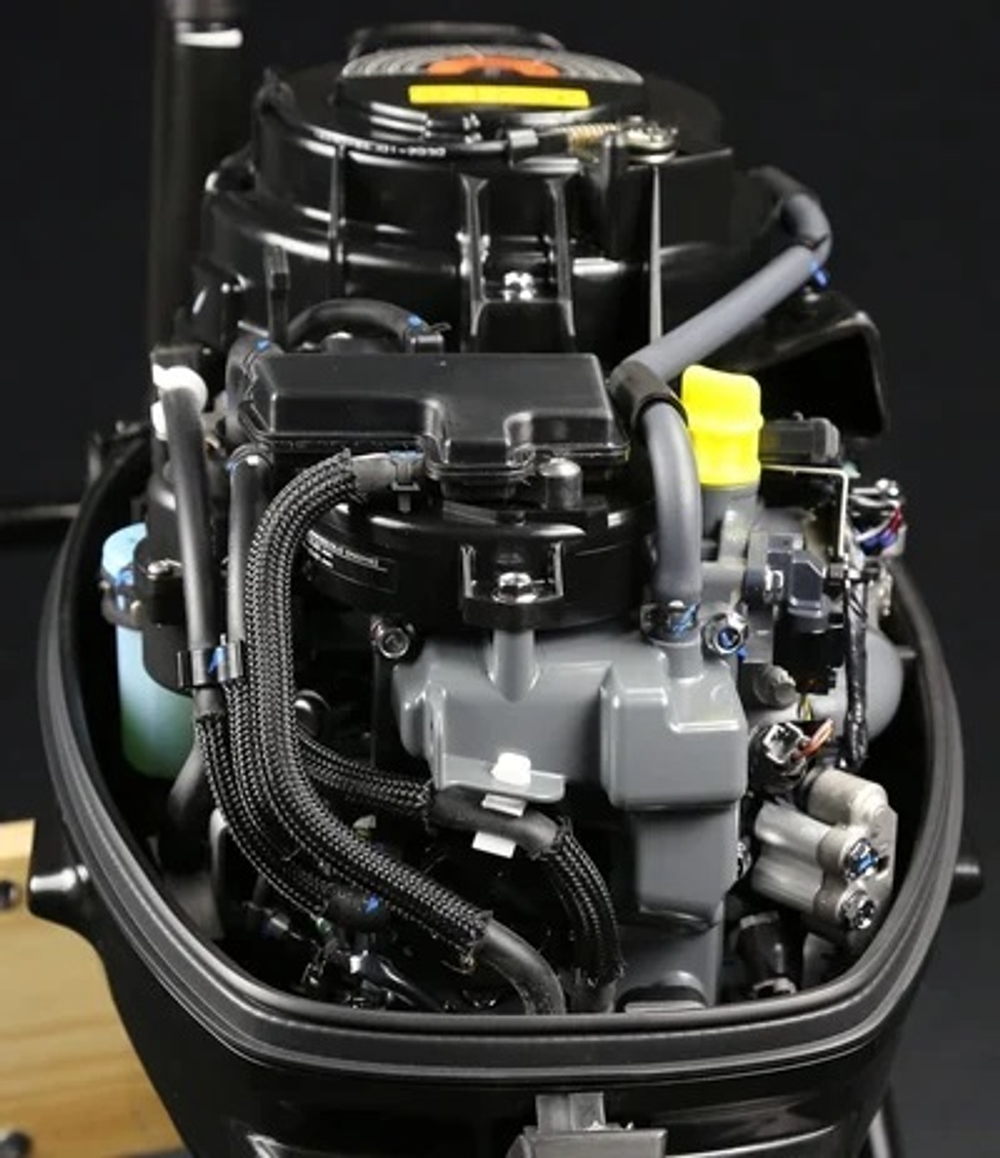 4х-тактный лодочный мотор SUZUKI DF20AS