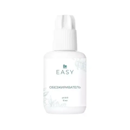 Обезжириватель BePerfect Easy без аромата pH 8-9 15 мл