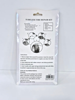 Ремкомплект для бескамерных шин 6 предметов CK-01 (1 шт. / комплект)