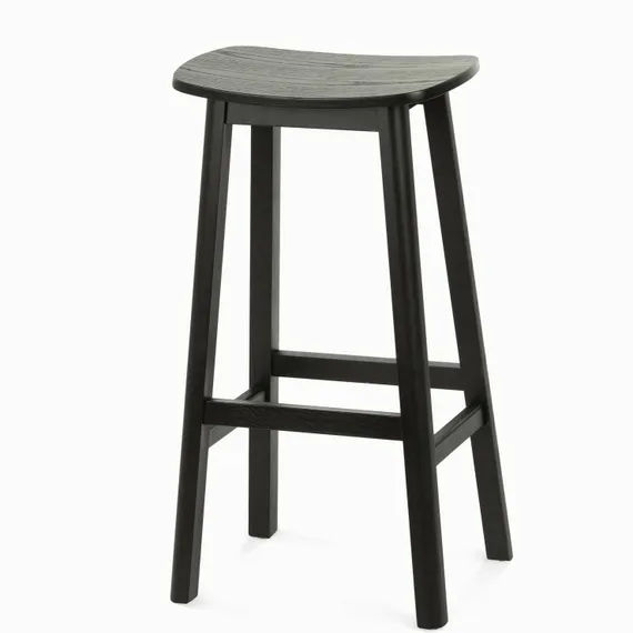 Барный стул Sed 75 см, черный