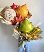 Букет учителю первоклассников на 1 сентября