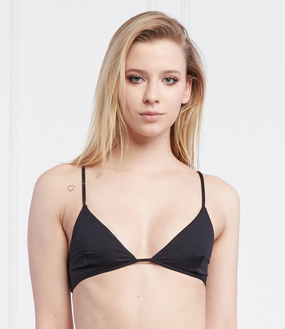 топ бикини denver Melissa Odabash - черный(Denver Top CR)