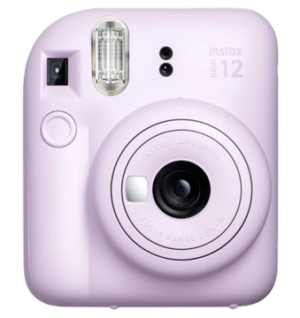 Фотоаппарат моментальной печати FUJIFILM instax mini 12 Сиреневый