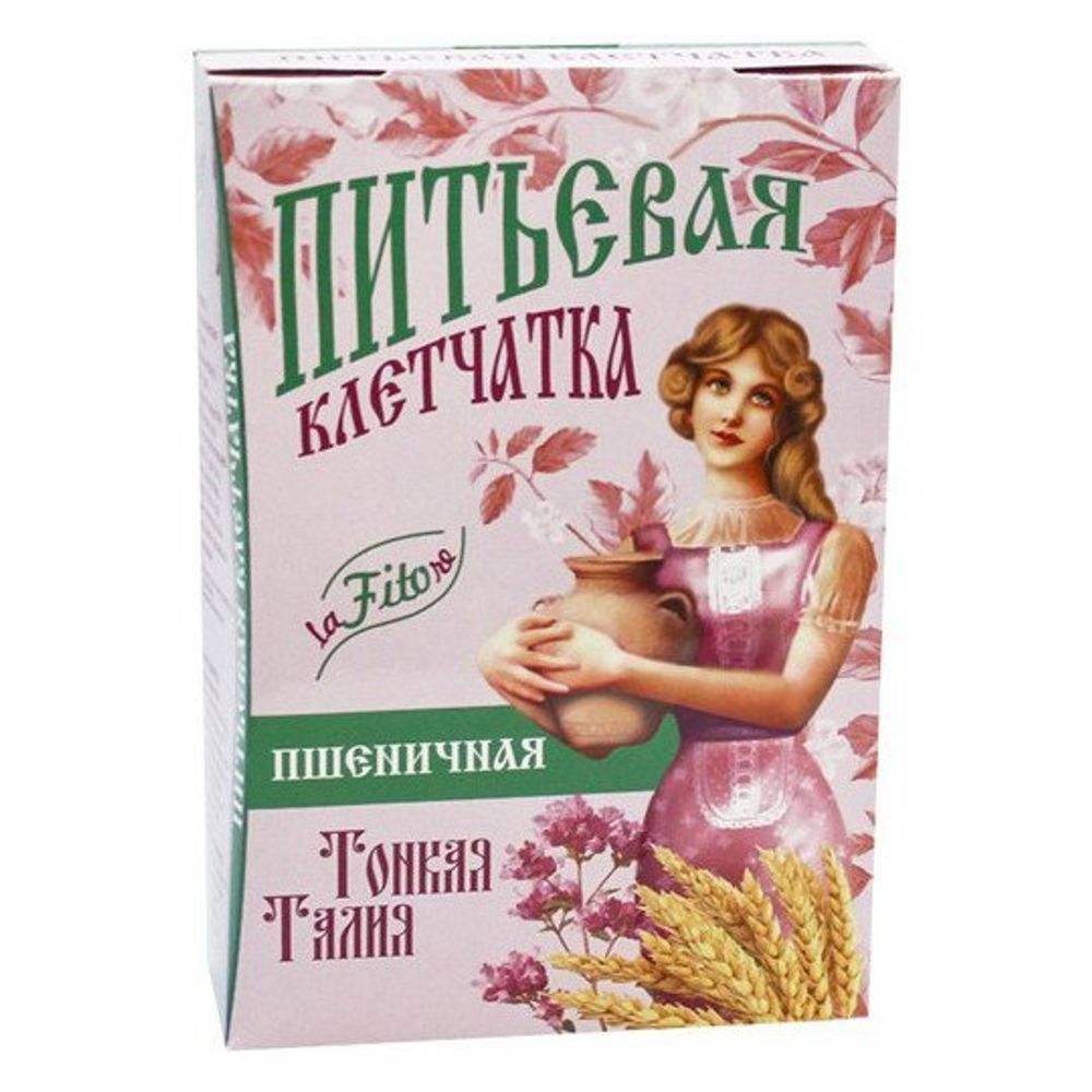 Питьевая клетчатка &quot;ТОНКАЯ ТАЛИЯ&quot;, 110 г (БАД), т. з. &quot;LaFITOre&quot;