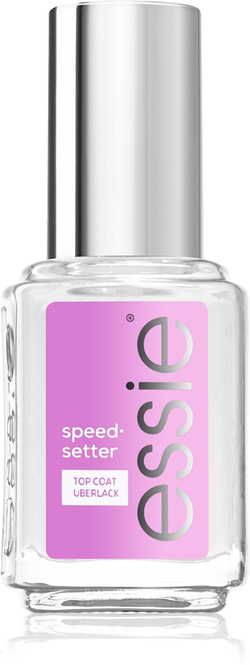essie speed setter - быстросохнущее базовое покрытие для лака для ногтей, 13,5 ml