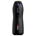 Автоматический вибромастурбатор с эффектом всасывания PipeDream PDX Elite Suck-O-Matic RD54920