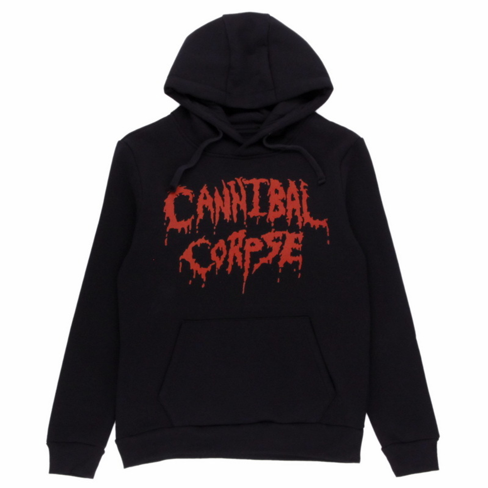 Толстовка худи Cannibal Corpse Eaten Back To Life (084)