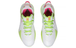 LiNing Anti-Wu 2 䨻 Flick Technology High Resistance Materials Wear-Resistant Comfortable Clad Shoe Mouth Design Anti-Slip Wear-Resistant Low Help Basketball Shoes Fluorescent Yellow Green