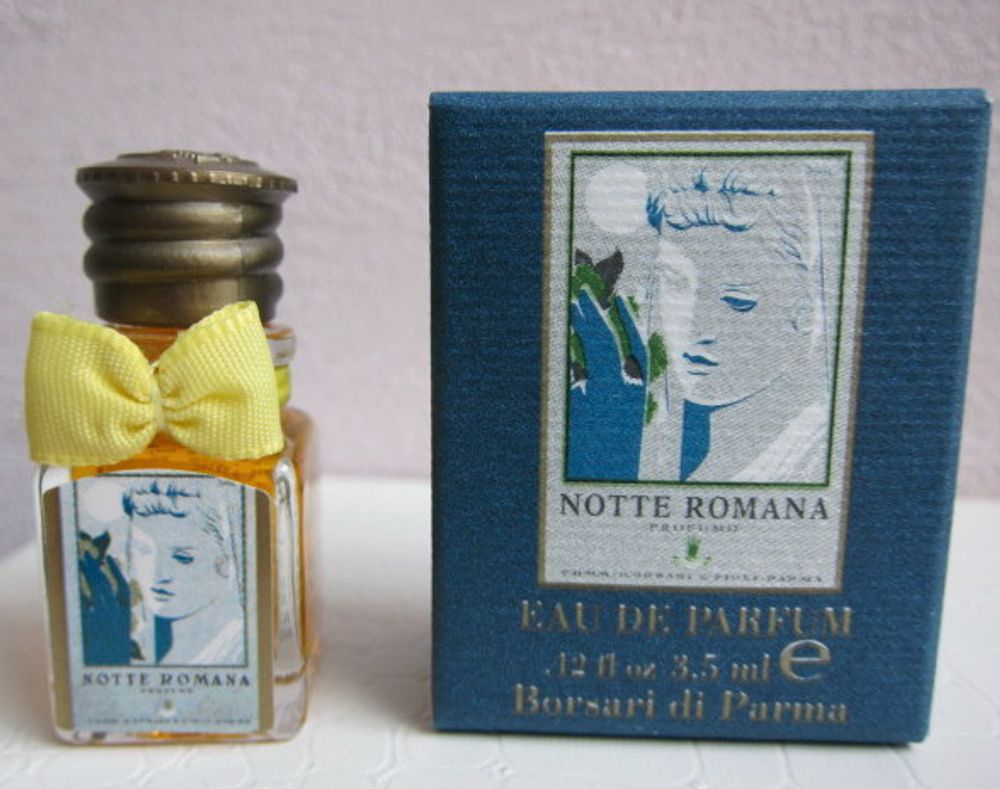 Borsari Notte Romana