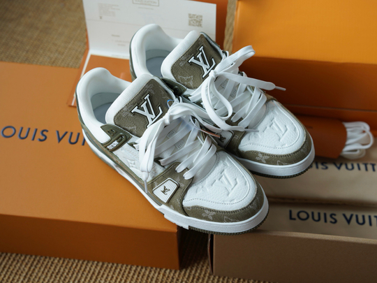 Кроссовки LV Trainer