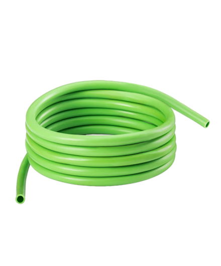 Эспандер силовой ES-609, TPR, 6-8 кг, 11х7х3000 мм, зеленый