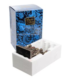 Veronese WS-468 Статуэтка «Египетская царица на троне»