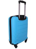 Чемодан 461 / Полипропилен