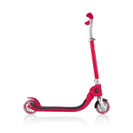 Самокат Globber Foldable Flow 125 красный