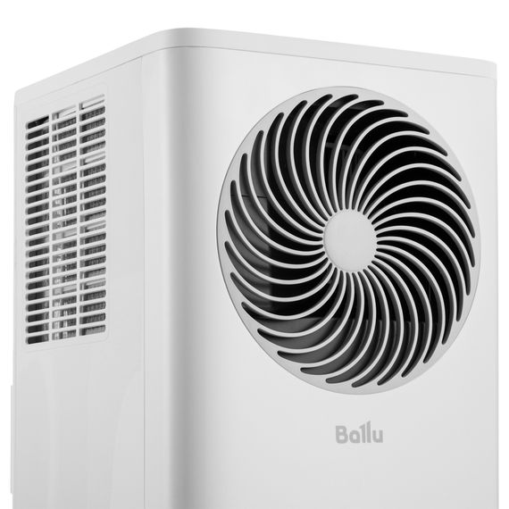 Кондиционер мобильный Ballu Orbis BPAC-08 OR/N6 — (4)