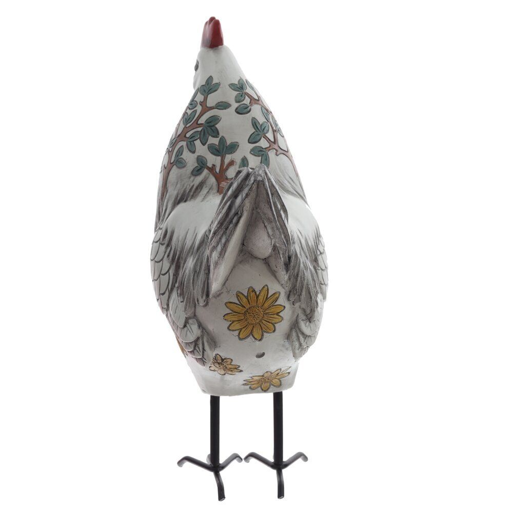 GAEM Фигурка декоративная "Курица", L19 W10 H28 см