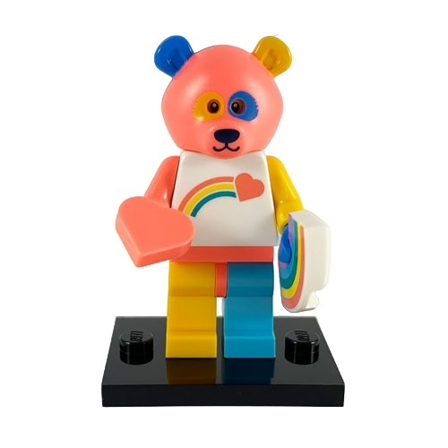 Парень в костюме медведя 71025 col19-15