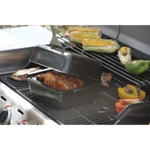 Стальной короб для запекания на гриле, 33х24х13 см, Char-Broil