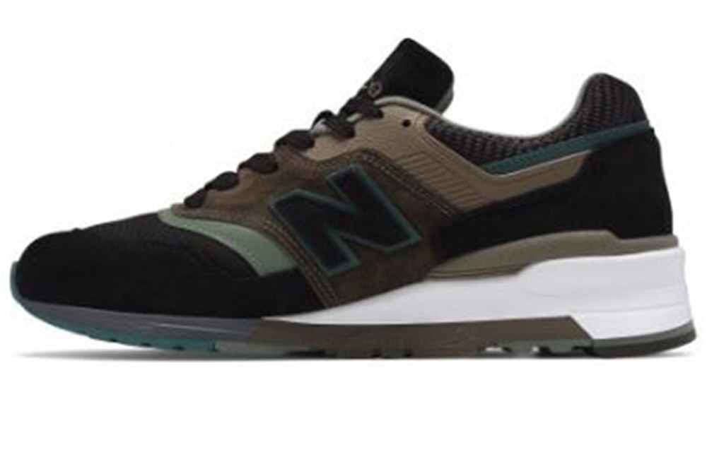 Кроссовки New Balance Military Pack