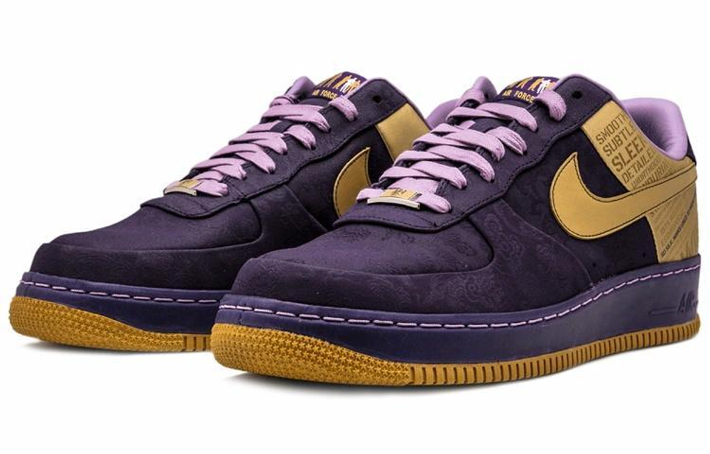 Кроссовки Nike Air Force 1 Supreme Jamaal Wilkes