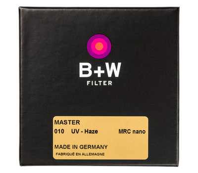 Светофильтр B+W MASTER 010 UV MRC nano 86mm