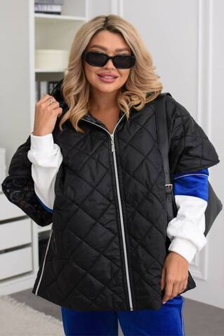 Жилет УК-0108-1 Фабрика Моды Фото 1