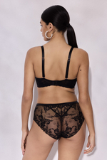 Бюстгальтер Sublime M Black Alles