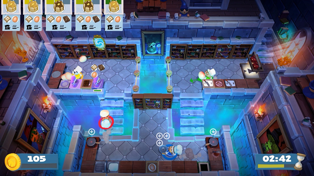 Overcooked! 2 (для Xbox One/Series S/X, полностью на английском языке) [Цифровой код доступа]