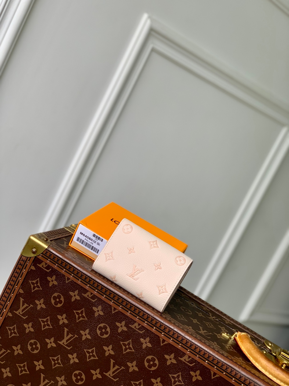 Louis Vuitton Victorine Wallet