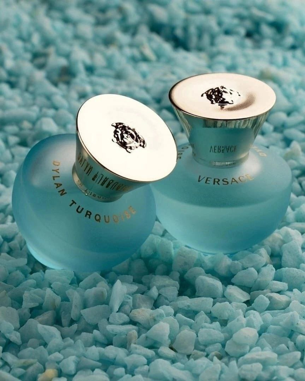 Versace Dylan Turquoise Pour Femme, 100 ml (для женщин)