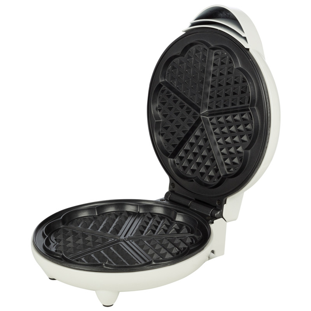 Вафельница Energy EN-221 белый (152307)