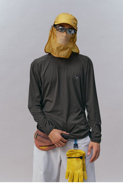 Лонгслив Nothomme Mountain Wild Monterest Outdoor