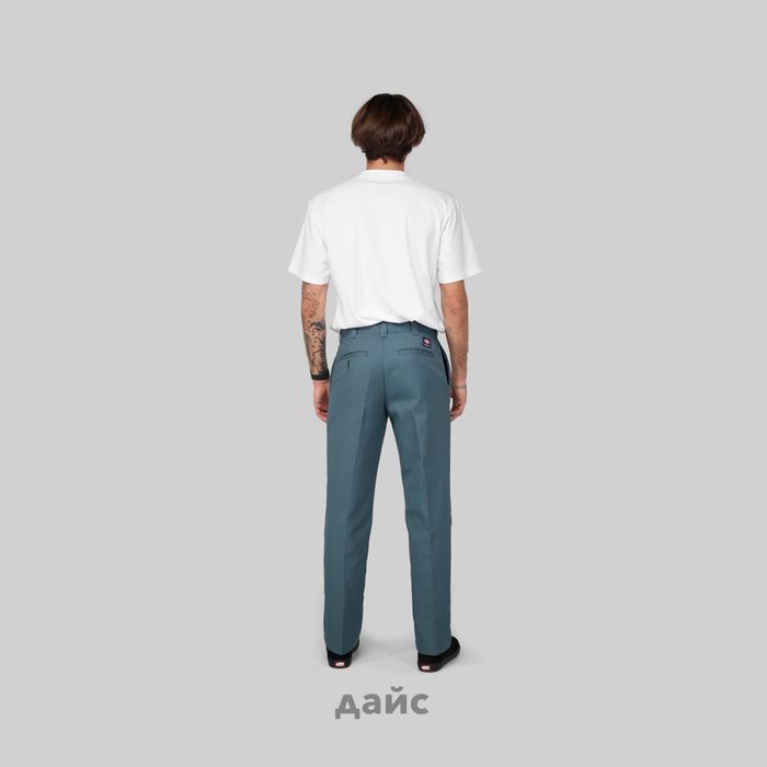 Брюки мужские Dickies Skateboarding Twill Pants артикул:WPSK67LN - купить в магазине Дайс